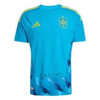 Maglia Spagna Portiere Home 2026 Thailandia