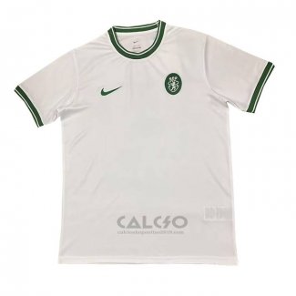 Maglia Sporting Special 2025-2026 Bianco Thailandia