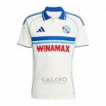 Maglia Strasbourg Away 2025-2026 Thailandia