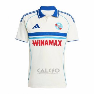 Maglia Strasbourg Away 2025-2026 Thailandia