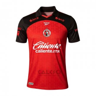 Maglia Tijuana Home 2025-2026 Thailandia