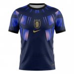 Maglia Uruguay Away 2026 Thailandia