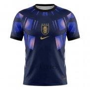 Maglia Uruguay Away 2026 Thailandia