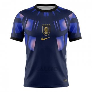 Maglia Uruguay Away 2026 Thailandia