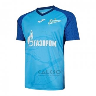 Maglia Zenit Saint Petersburg Home 2023-2024 Thailandia