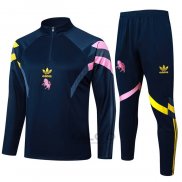 Tuta da Track di Felpa Juventus Bambino 2024-2025 Blu