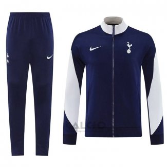 Tuta da Track di Giacca Tottenham Hotspur Bambino 2025-2026 Blu