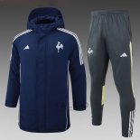 Tuta da Track di Invierno del Atletico Mineiro 2024-2025 Blu
