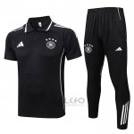 Conjunto Polo Germania 2025-2026 Nero