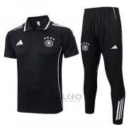 Conjunto Polo Germania 2025-2026 Nero