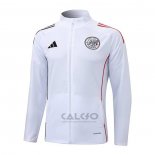 Giacca Ajax 2025-2026 Bianco