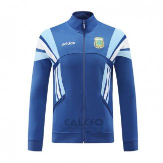 Giacca Argentina 2024-2025 Blu