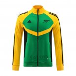 Giacca Arsenal 2024-2025 Verde