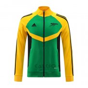 Giacca Arsenal 2024-2025 Verde