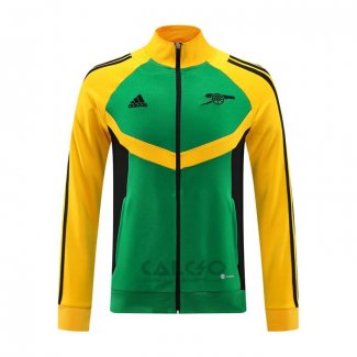Giacca Arsenal 2024-2025 Verde