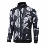 Giacca Arsenal 2024-2025 Nero Grigio