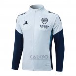 Giacca Arsenal 2025-2026 Grigio