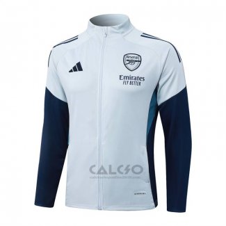 Giacca Arsenal 2025-2026 Grigio