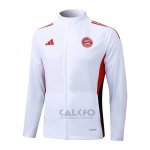 Giacca Bayern Monaco 2025-2026 Bianco