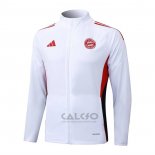 Giacca Bayern Monaco 2025-2026 Bianco