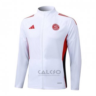 Giacca Bayern Monaco 2025-2026 Bianco