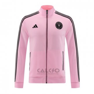 Giacca Inter Miami 2023-2024 Rosa