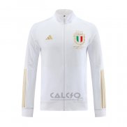 Giacca Italia 2023-2024 Bianco