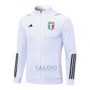 Giacca Italia 2023-2024 Bianco