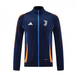 Giacca Juventus 2024-2025 Blu