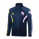 Giacca Juventus 2024-2025 Giallo e Rosa