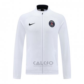 Giacca Paris Saint-Germain 2022-2023 Bianco