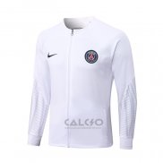 Giacca Paris Saint-Germain 2022-2023 Bianco