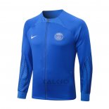 Giacca Paris Saint-Germain 2022-2023 Blu