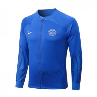 Giacca Paris Saint-Germain 2022-2023 Blu