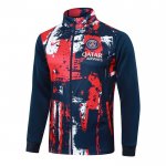 Giacca Paris Saint-Germain 2024-2025 Rosso e Blu