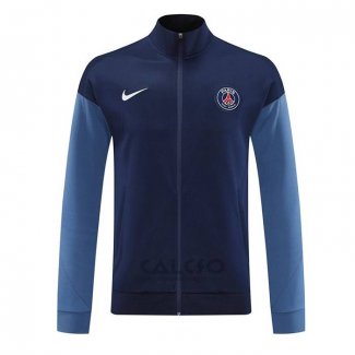 Giacca Paris Saint-Germain 2025-2026 Blu
