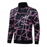 Giacca Paris Saint-Germain 2025-2026 Nero Rosa