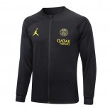 Giacca Paris Saint-Germain Jordan 2023-2024 Nero