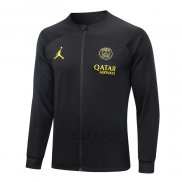 Giacca Paris Saint-Germain Jordan 2023-2024 Nero