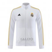 Giacca Real Madrid 2023-2024 Bianco