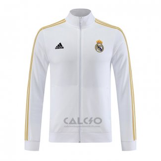 Giacca Real Madrid 2023-2024 Bianco