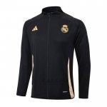Giacca Real Madrid 2024-2025 Nero