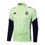 Giacca Real Madrid 2025-2026 Verde
