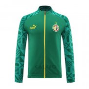 Giacca Senegal 2022-2023 Verde