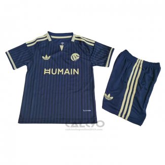 Maglia Al Nassr Away Bambino 2026-2027