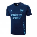 Maglia Allenamento Arsenal 2024-2025 Blu