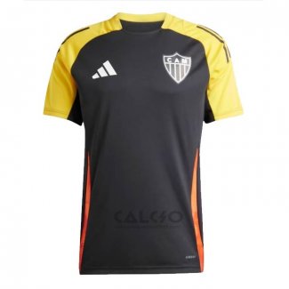 Maglia Allenamento Atletico Mineiro 2025 Nero