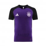 Maglia Allenamento Germania 2024-2025 Purpura