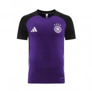Maglia Allenamento Germania 2024-2025 Purpura