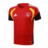 Maglia Allenamento Germania 2025-2026 Rosso